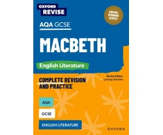 KNYGA Graham Elsdon Oxford Revise: AQA GCSE English Literature: Macbeth