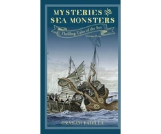 KNYGA Graham Faiella Mysteries and Sea Monsters
