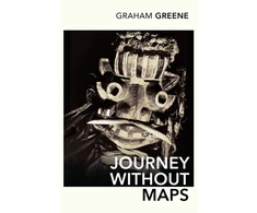 KNYGA Graham Greene Journey Without Maps