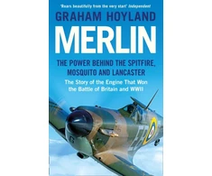 KNYGA Graham Hoyland Merlin