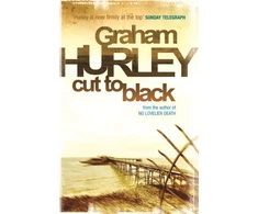 KNYGA Graham Hurley Cut To Juodas