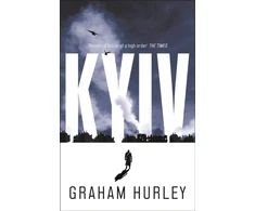 KNYGA Graham Hurley Kyiv