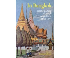 KNYGA Graham Jefcoate In Bangkok