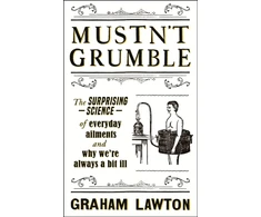 KNYGA Graham Lawton Mustn't Grumble