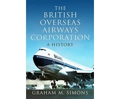 KNYGA Graham M Simons British Overseas Airways Corporation