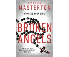 KNYGA Graham Masterton Broken Angels