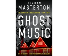 KNYGA Graham Masterton Ghost Music