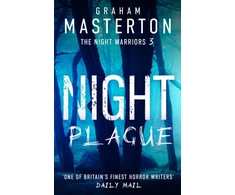 KNYGA Graham Masterton Night Plague