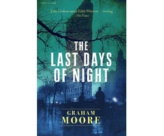 KNYGA Graham Moore Last Days of Night