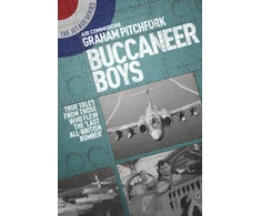 KNYGA Graham Pitchfork Buccaneer Boys