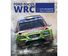 KNYGA Graham Robson Ford Focus Wrc