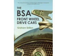 KNYGA Graham Skillen BSA Front Wheel Drive Cars