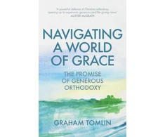KNYGA Graham Tomlin Navigating a World of Grace
