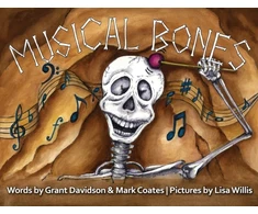 KNYGA Grant Davidson Musical Bones