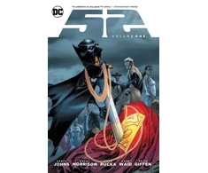 KNYGA Grant Morrison 52 Volume One (New Edition)