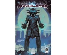 KNYGA Grant Morrison Annihilator