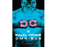 KNYGA Grant Morrison Final Crisis Omnibus