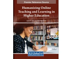 KNYGA Gray. Humanizing Online Teaching and Learning in Higher Education