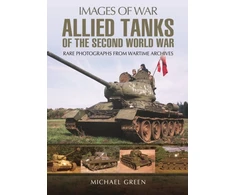 KNYGA Green Michael Allied Tanks of the Second World War