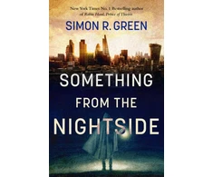 KNYGA Green Simon Something from the Nightside
