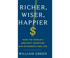 KNYGA Green William Richer, Wiser, Happier