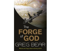 KNYGA Greg Bear Forge Of God