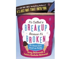 KNYGA Greg Behrendt It’s Called a Breakup Because It’s Broken