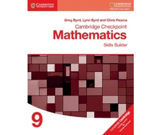 KNYGA Greg Byrd Cambridge Checkpoint Mathematics Skills Builder Workbook 9