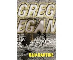 KNYGA Greg Egan Quarantine