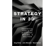 KNYGA Greg Fisher Strategy in 3D