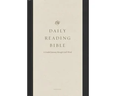 KNYGA Greg Gilbert ESV Daily Reading Bible