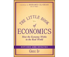 KNYGA Greg Ip Little Book of Economics