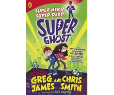 KNYGA Greg James Super Ghost