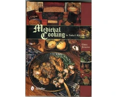 KNYGA Greg Jenkins Medieval Cooking in Today's Kitchen