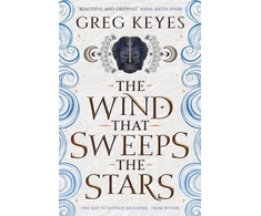 KNYGA Greg Keyes The Wind that Sweeps the Stars