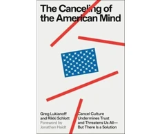 KNYGA Greg Lukianoff Canceling of the American Mind