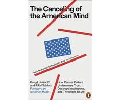 KNYGA Greg Lukianoff Canceling of the American Mind