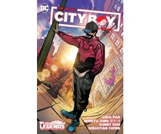 KNYGA Greg Pak City Boy