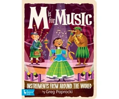 KNYGA Greg Paprocki M Is for Music