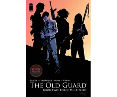 KNYGA Greg Rucka Old Guard Book Two: Force Multiplied