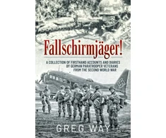 KNYGA Greg Way Fallschirmjager!