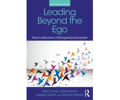 KNYGA Greg Young Leading Beyond the Ego, 2nd Edition