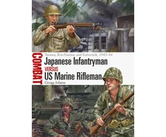 KNYGA Gregg Adams Japanese Infantryman vs US Marine Rifleman
