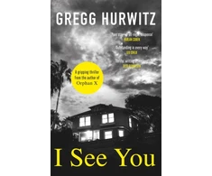 KNYGA Gregg Andrew Hurwitz I See You