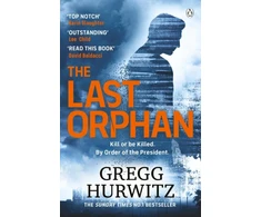 KNYGA Gregg Hurwitz Last Orphan
