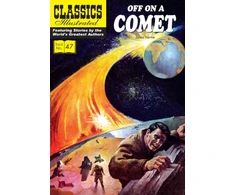KNYGA Gregory Feeley Off on a Comet