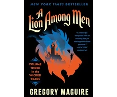 KNYGA Gregory Maguire Lion Among Men