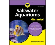 KNYGA Gregory Skomal Saltwater Aquariums For Dummies