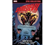 KNYGA Gregory Wright Daredevil Epic Collection: Root Of Evil (New Printing)