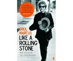 KNYGA Greil Marcus Like a Rolling Stone